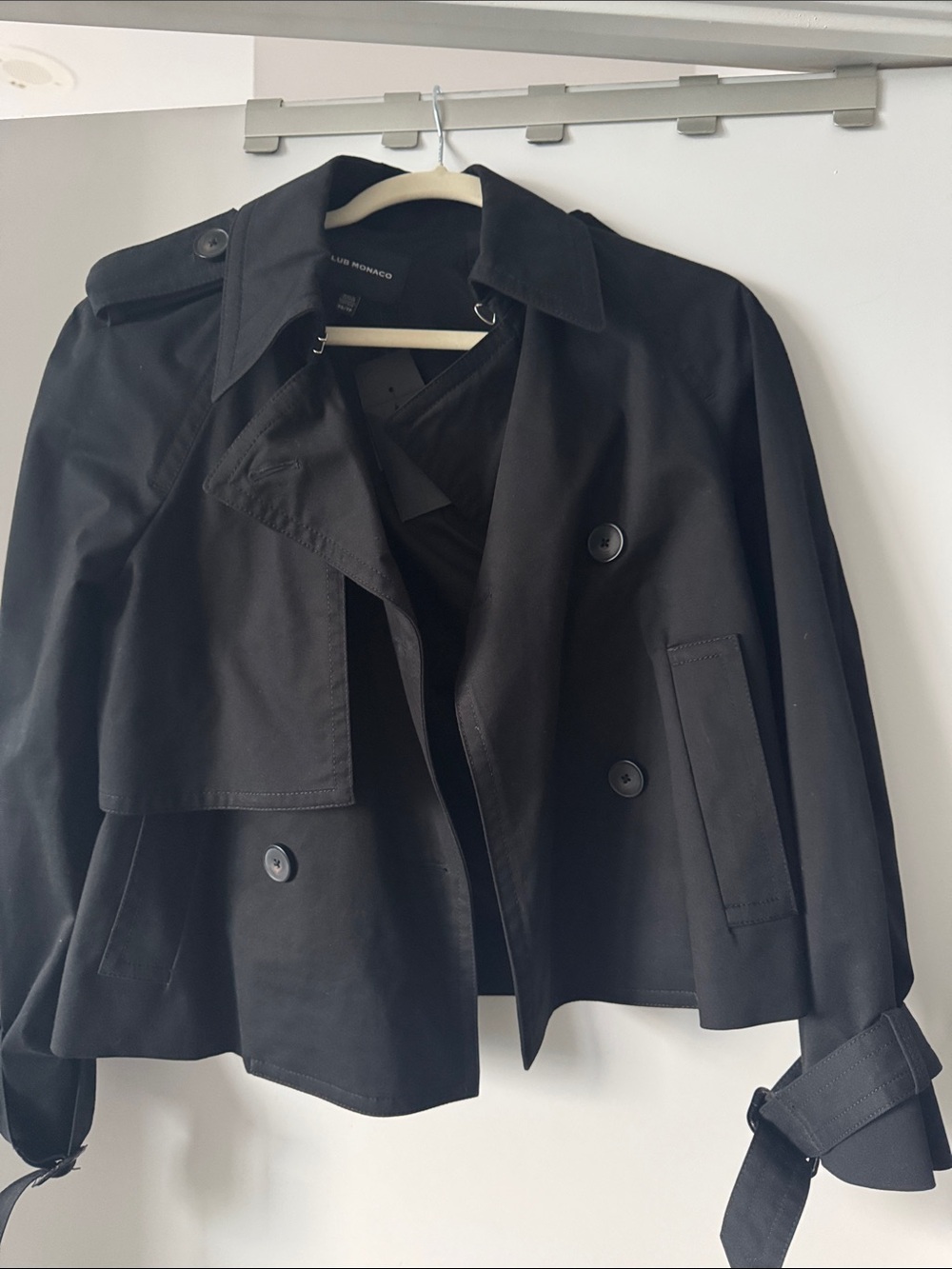 Club Monaco coat